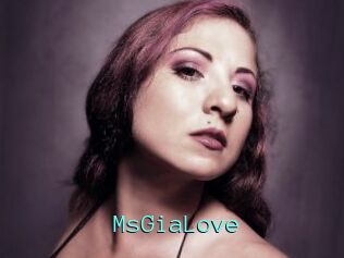 MsGiaLove