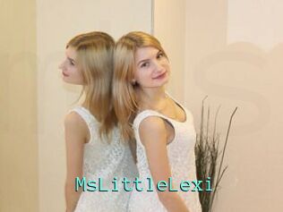MsLittleLexi