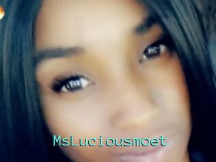 MsLuciousmoet