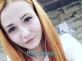 Musiamayx Mobile Sex