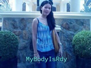 MyBodyIsRdy