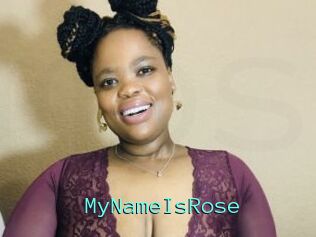 MyNameIsRose