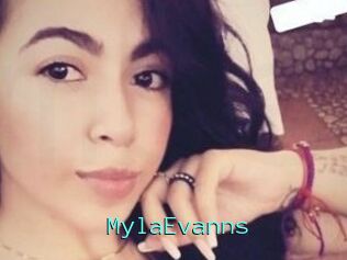 MylaEvanns