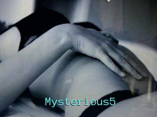 Mysterious5