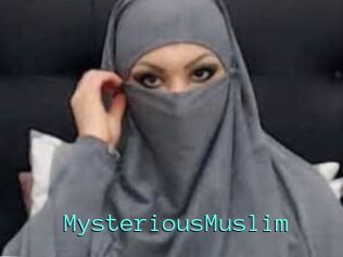 MysteriousMuslim