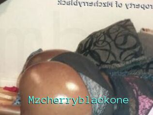Mzcherryblackone