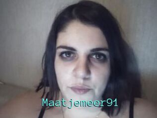 Maatjemeer91