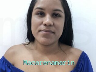 Macarenamarin