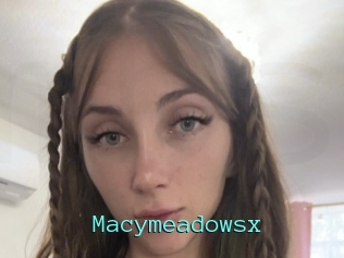 Macymeadowsx