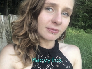 Macyyfox