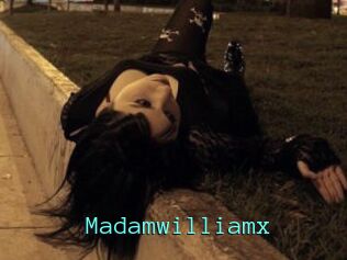 Madamwilliamx