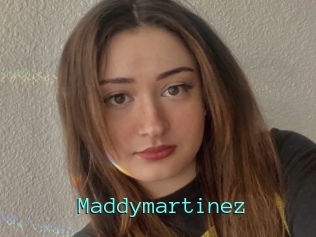 Maddymartinez