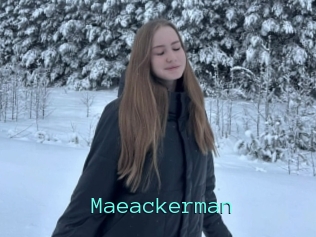 Maeackerman