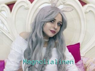 Magnolialinen