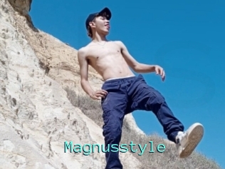 magnusstyle Mobile Sex