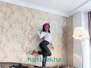Mahirakhan