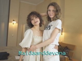 Maidaanddevona
