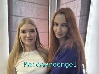 Maidaandengel