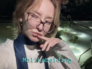 Malikabelding