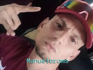 Manuelbroms