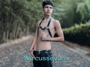 Marcussevans