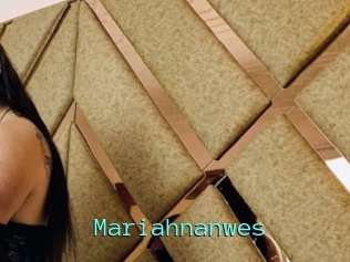 Mariahnanwes