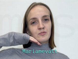 Mariamevatt