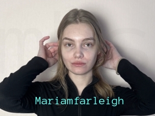 Mariamfarleigh