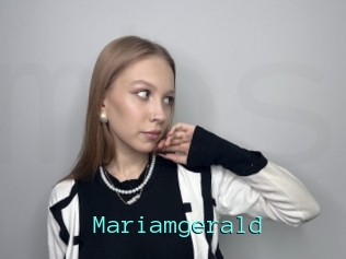 Mariamgerald