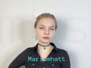 Mariamhatt