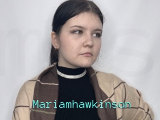 mariamhawkinson Mobile Sex