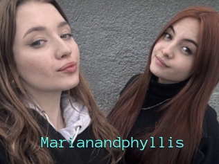 Marianandphyllis