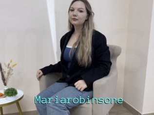 Mariarobinsone