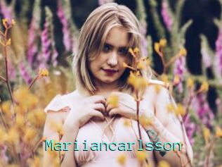 Mariiancarlsson