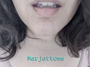 Marjattoms