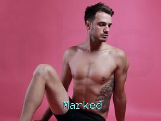 Marked