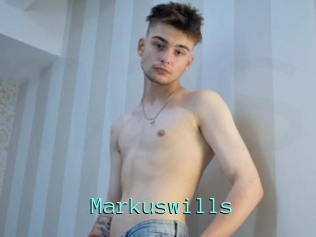 Markuswills