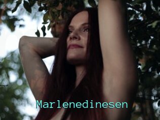 Marlenedinesen