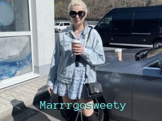 Marrrgosweety