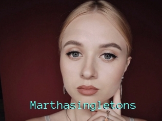 Marthasingletons