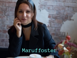 Maruffoster