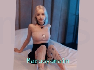 Marusyamain