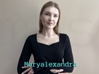 Maryalexandra