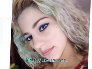 maryusuarez Mobile Sex