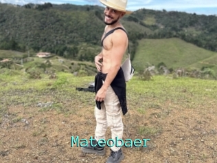 Mateobaer
