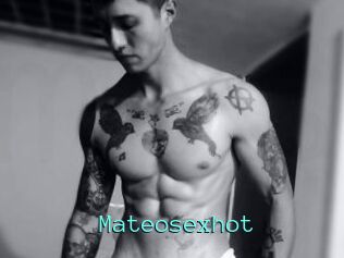Mateosexhot