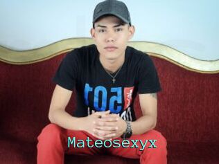 Mateosexyx