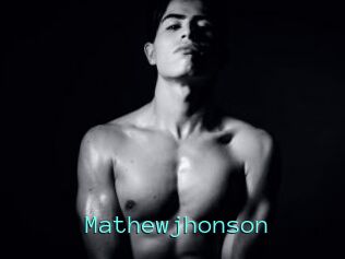 Mathewjhonson