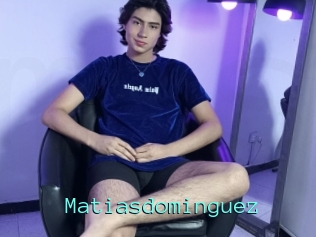 Matiasdominguez