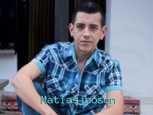 Matiasjhoson